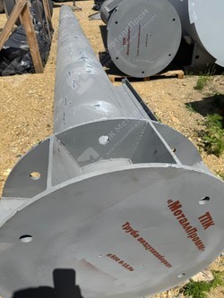 Изготовление воздухозаборных труб под ключ Изготовление воздухозаборных труб под ключ фото 11