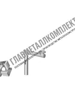 Консольные Г-образные фундаменты (ФМВ) Консольные Г-образные фундаменты (ФМВ)
