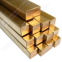 Латунный квадрат