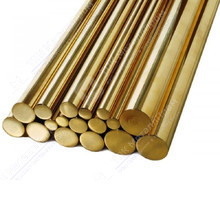 Латунный круг