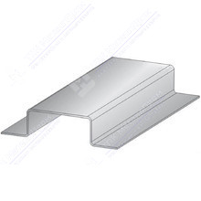 Профиль фасадный П200 Профиль фасадный П200