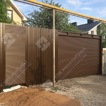 Ворота и калитки