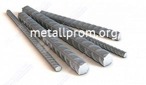Арматура строительная 16 мм 11,7 м 25Г2С