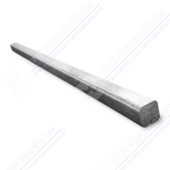 Квадрат стальной 20 ст3