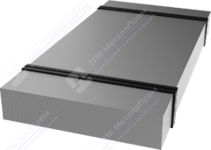 Лист стальной оцинкованный 0,8х2250х2500 мм ГОСТ 14918