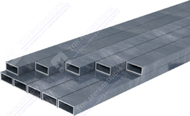 Труба профильная 60х60х4