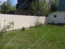 Профнастил МП-20 п/э RAL 1015 (светлая слоновая кость) 0,4 мм