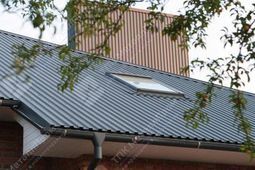 Профнастил МП-20 п/э RAL 7004 (сигнально-серый) 0,4 мм