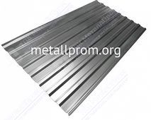 Профнастил С8 цинк 0,65 мм