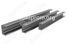 Швеллер "У" 6,5мм ст3пс5/сп5