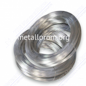Проволока оцинкованная ГОСТ 3282-74 d 3 мм