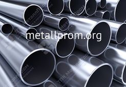 Труба нержавеющая бесшовная круглая 10Х17Н13М2Т 76x3 мм