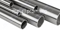 Труба нержавеющая бесшовная круглая 12Х18Н10Т 76x7 мм