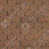 Гибкая черепица Shinglas Танго Однослойная (Осенний)