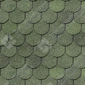 Гибкая черепица Docke Pie Europa Купол (Зеленый)