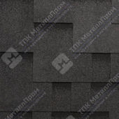 Гибкая черепица Katepal Rocky Однослойная (Балтика)