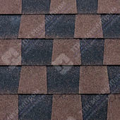 Гибкая черепица Katepal Mansion Двухслойная (Лоренцо)