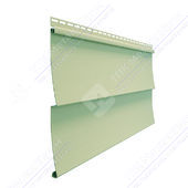 Сайдинг виниловый Docke Standard D5C (Елочка, киви)