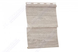 Сайдинг виниловый Ю-Пласт Timberblock ель Скандинавская ель)