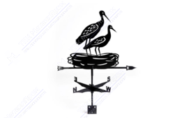 Флюгер BORGE Аисты 700 435