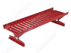 Переходной мостик BORGE 1,5м для м/ч, профн RAL3005 красное вино