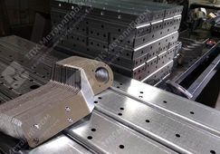 Гибка титана